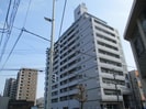 レクセル長岡の外観
