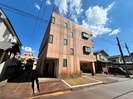 ケントタウン東神田の外観