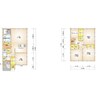 アイリス桜Ａ 4LDKの間取り