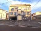 高由荘の外観