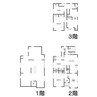 ガレージベースJooka 6LDKの間取り