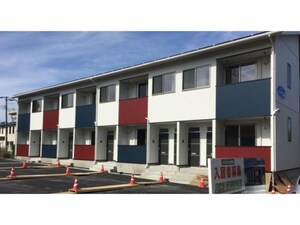 シャルマン長岡