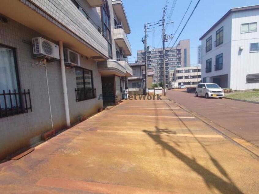  アクアポリス長岡