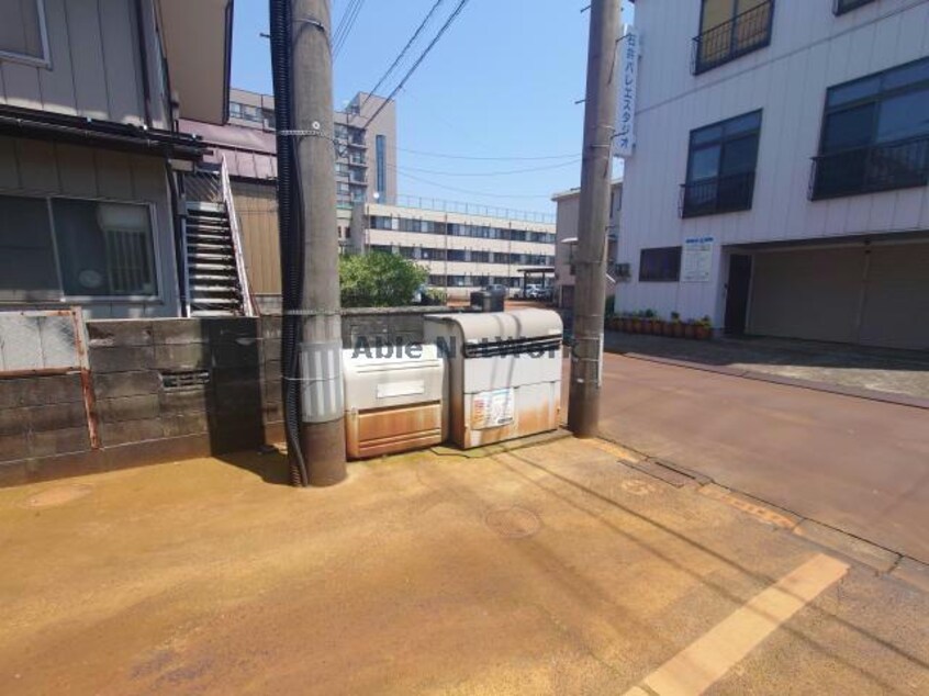  アクアポリス長岡