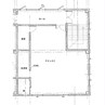EBPスクエア 1Rの間取り