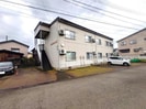 サンライズコーポの外観