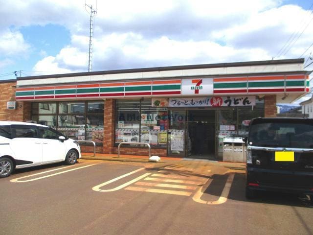 セブンイレブン長岡土合店(コンビニ)まで780m サンライズコーポ