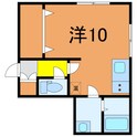 レジデンス東与板の間取図