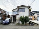 長岡市中沢１丁目戸建の外観