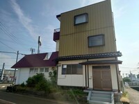 喜多町店舗兼貸家