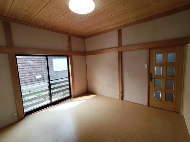  長岡市高見町貸家