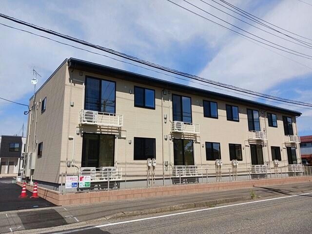 シエロガーデン柏崎