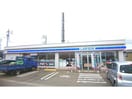 ローソン長岡宝地町店(コンビニ)まで642m ファミーユB