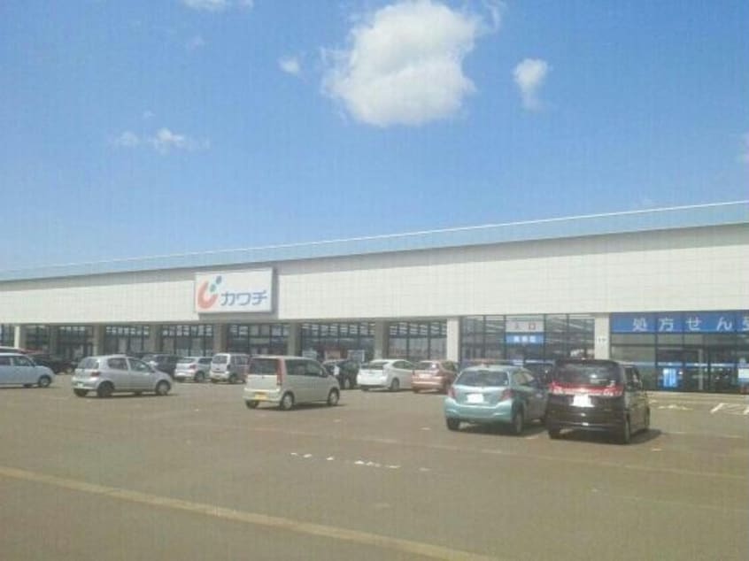 カワチ薬品長岡七日町店(ドラッグストア)まで522m ファミーユB