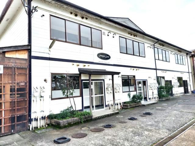  オリエンタルコート