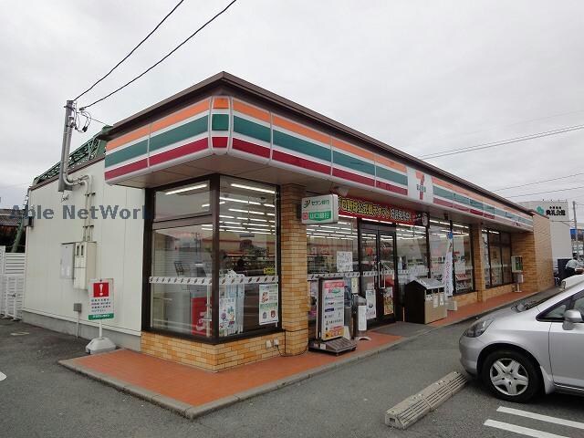 セブンイレブン宇部妻崎開作店(コンビニ)まで447m コスミオンアリベ