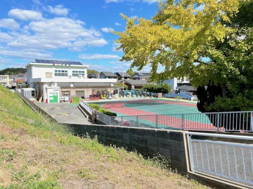 藤山保育園(幼稚園/保育園)まで844m コスミオンアリベ