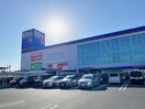 エディオンゆめタウン宇部店(電気量販店/ホームセンター)まで393m ＭＩＺＵＫＩ一番館Ａ、Ｂ