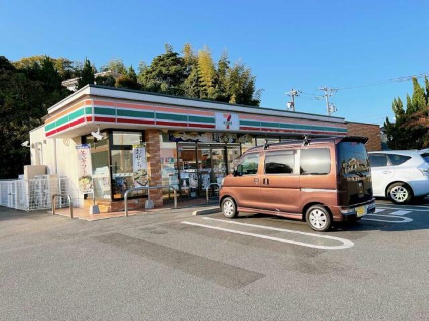 セブンイレブン宇部東須恵中原店(コンビニ)まで675m フォンターナ　フェリチータC