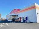 DiREX宇部店(ディスカウントショップ)まで450m ララヴィコロ