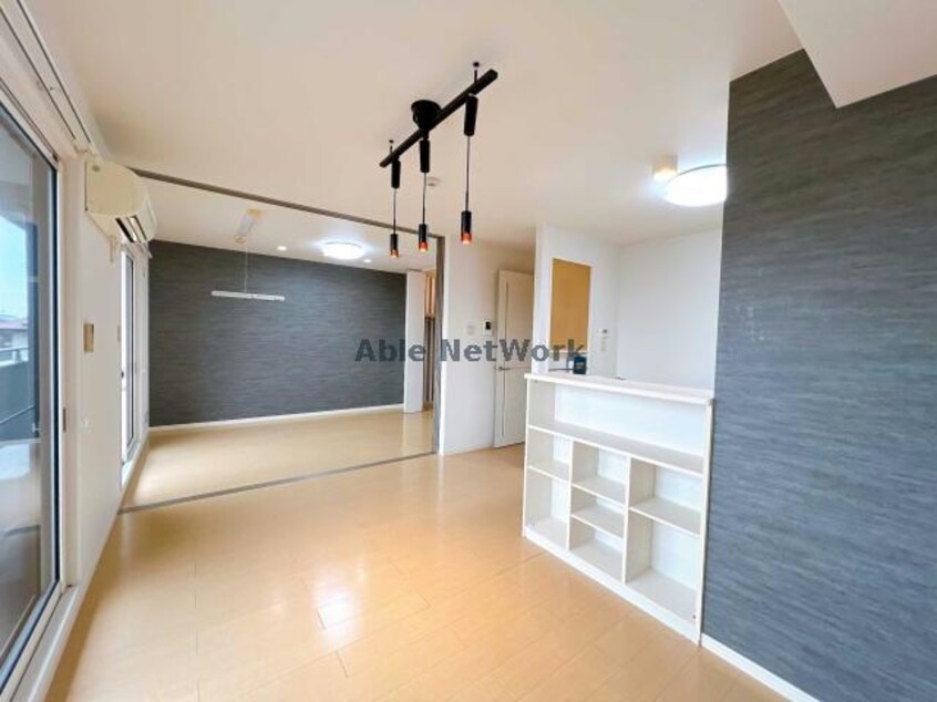  リビングタウン常盤公園Ⅱ