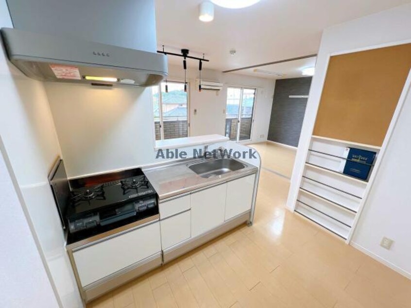  リビングタウン常盤公園Ⅱ