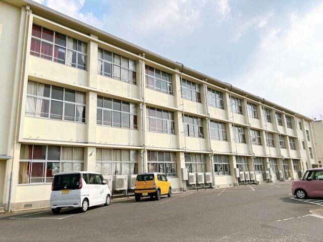 宇部市立藤山小学校(小学校)まで821m※校区は市役所にご確認ください アビリティ居能