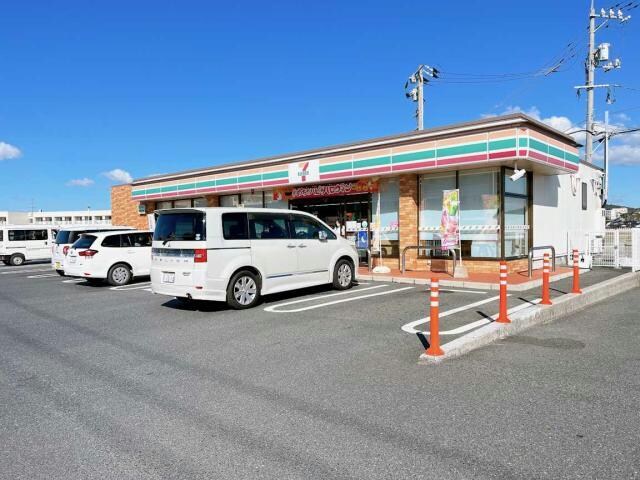 セブンイレブン宇部沖ノ旦店(コンビニ)まで101m めぞんぶらん　Ⅳ号館