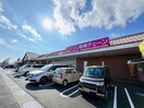 クスリ岩崎チェーン宇部琴芝店(ドラッグストア)まで851m ガーデンハウス