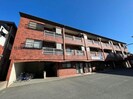 エステート・ミト A棟の外観