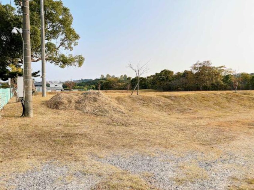 小羽山中央公園(公園)まで1039m シャーメゾン東小羽山