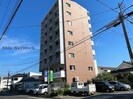 ヴィラ・アンぺリアルの外観