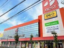 ベスト電器山口宇部店(電気量販店/ホームセンター)まで1033m コートタウン錦