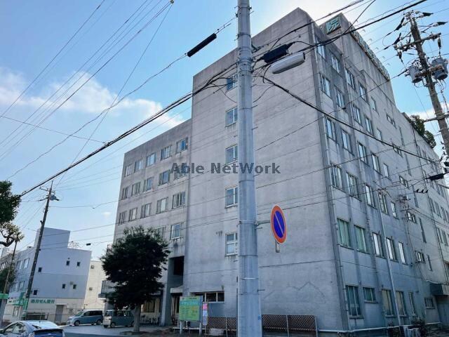 医療法人博愛会宇部記念病院(病院)まで354m シャーメゾン・キュプラ