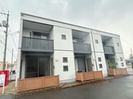 シャーメゾン西中町　Ａ棟の外観