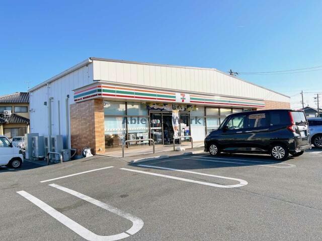 セブンイレブン宇部黒石店(コンビニ)まで1248m リヴィエーラ