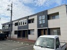 ニュー　ウエストの外観