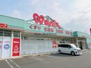 ウォンツ宇部沼店(ドラッグストア)まで1340m ヴィラ・エテルノ