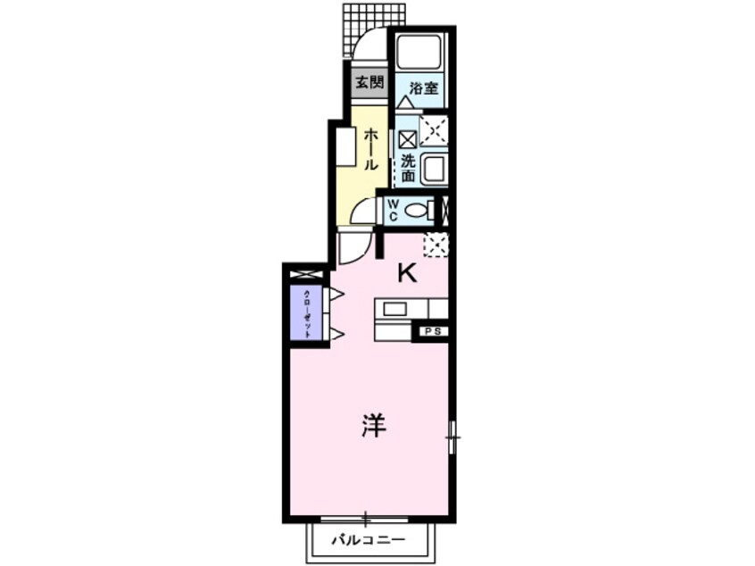 間取図 ジャン・セリューⅡ