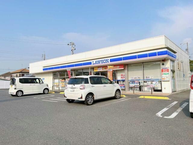 ローソン宇部沼二丁目店(コンビニ)まで497m Ｍｅｒｒｙ－Ｙ・Ｔ