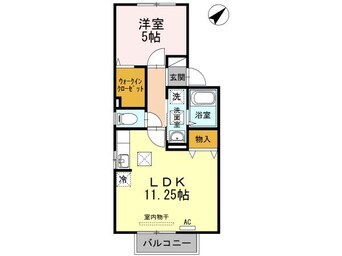 間取図 コアロード