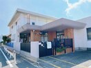 宇部市立新川保育園(幼稚園/保育園)まで413m シャーメゾンＨＡＲＵＫＡ