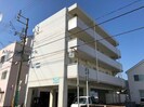 ウェルスＵの外観