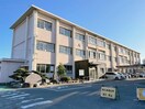 宇部市立原小学校(小学校)まで610m※校区は市役所にご確認ください ティエード　コート　