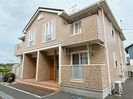 アヴェニールセゾンBの外観