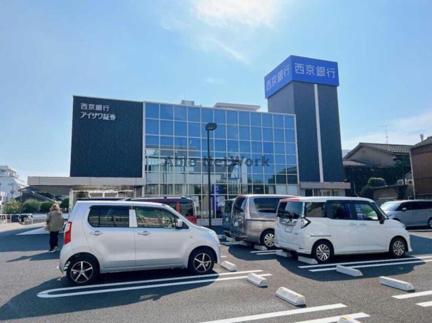 西京銀行宇部支店(銀行)まで401m Cordelia