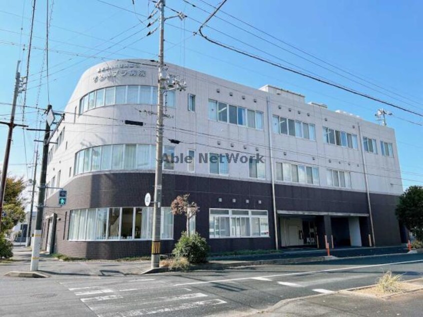 医療法人社団清冨会サンポプラ病院(病院)まで528m Cordelia