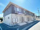 アルフィスタⅣの外観