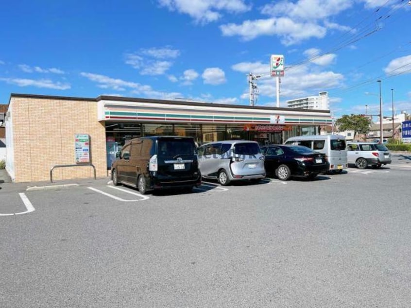 セブンイレブン宇部新町店(コンビニ)まで260m ミレーユ・ステディア