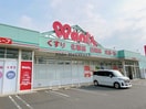 ウォンツ宇部沼店(ドラッグストア)まで1492m ウィステリア